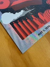Load image into Gallery viewer, David Byrne - Kansas City - by Dan Padavic