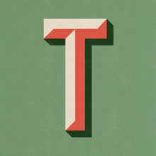 Load image into Gallery viewer, Things Change Font