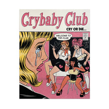 Load image into Gallery viewer, VAS: Katie Mansfield - Tragic Girls  - "Crybaby Club"