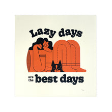 Load image into Gallery viewer, VAS: Alaina Johnson - "Lazy Days"