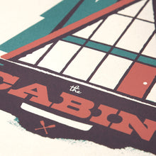 Load image into Gallery viewer, Cabin Mini-Print