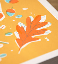 Load image into Gallery viewer, VAS: Marisol Ortega - "Autumn Spice"