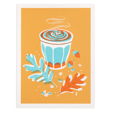 Load image into Gallery viewer, VAS: Marisol Ortega - "Autumn Spice"