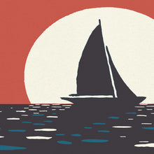 Load image into Gallery viewer, Sailboat (Multiple Sizes)