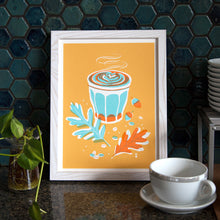 Load image into Gallery viewer, VAS: Marisol Ortega - "Autumn Spice"