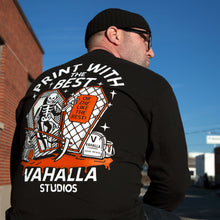 Load image into Gallery viewer, Print with the Best Long Sleeve Tee