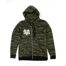 Load image into Gallery viewer, Vahalla Studios Camo Hoodie