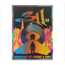 Load image into Gallery viewer, 311 - Bridgeport Gig Poster
