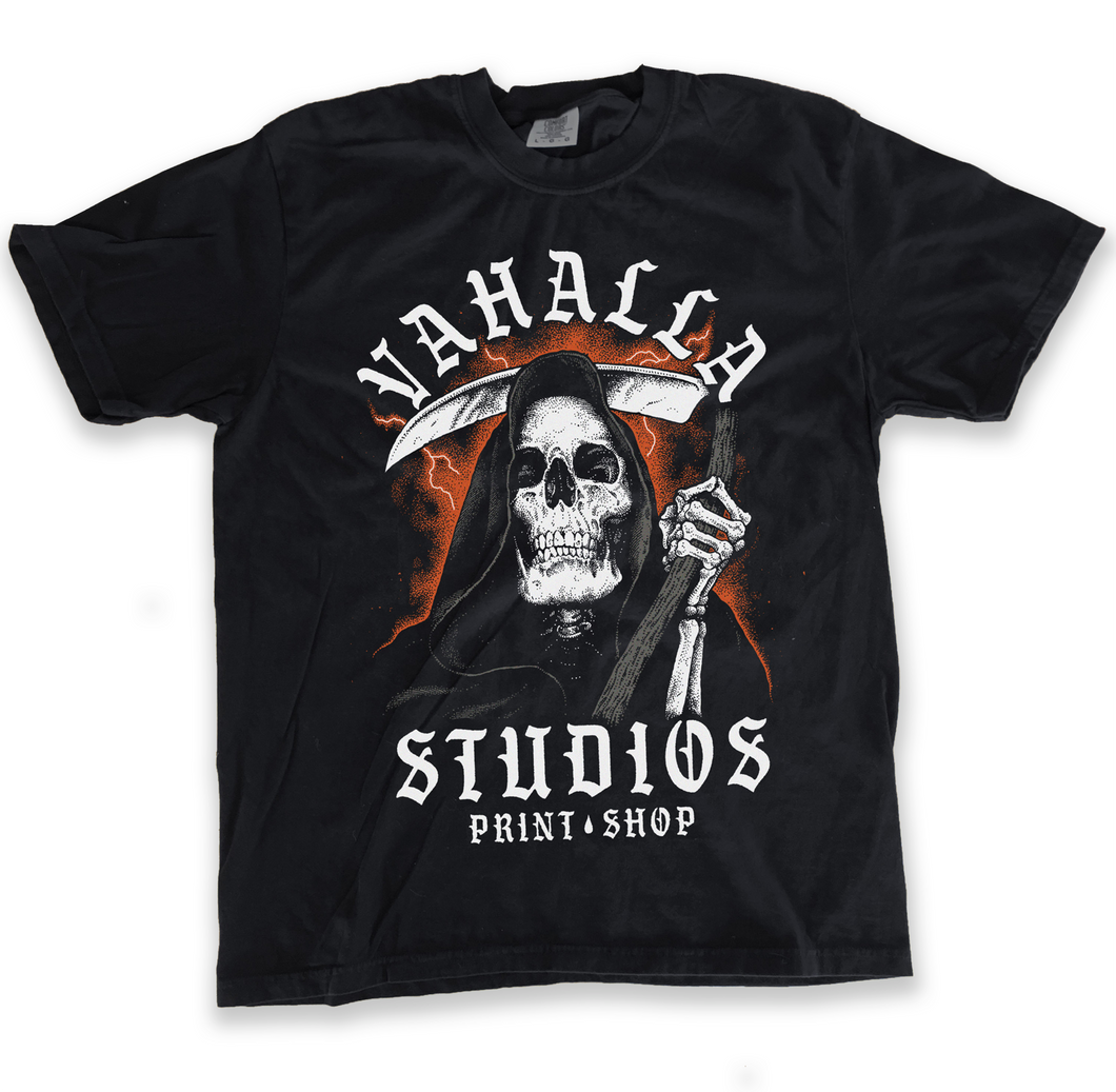 Reaper Short Sleeve Tee