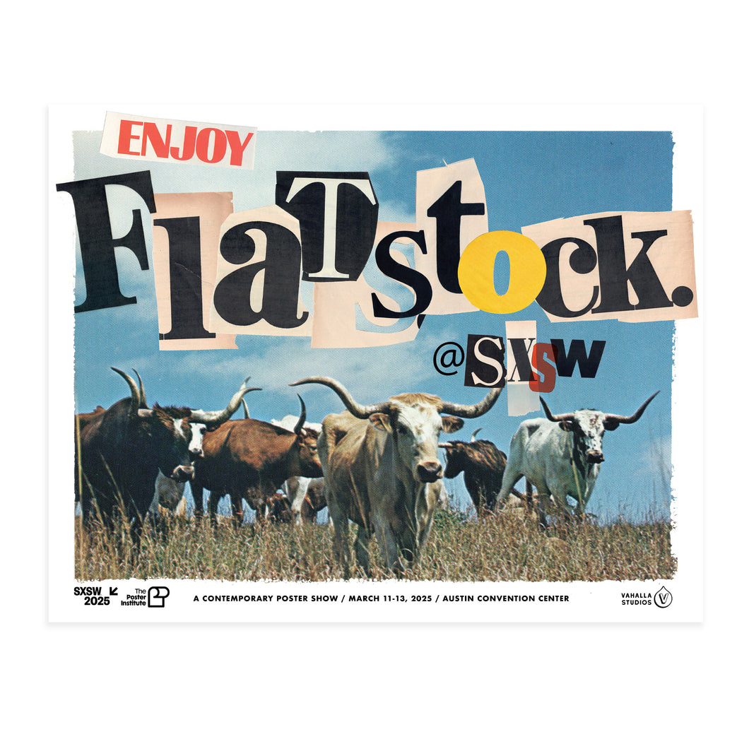 Flatstock 2025