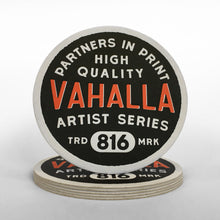 Load image into Gallery viewer, Vahalla Studio Coasters
