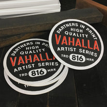 Load image into Gallery viewer, Vahalla Studio Coasters

