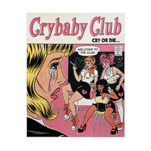 Load image into Gallery viewer, VAS: Katie Mansfield - Tragic Girls  - &quot;Crybaby Club&quot;
