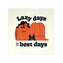 Load image into Gallery viewer, VAS: Alaina Johnson - &quot;Lazy Days&quot;
