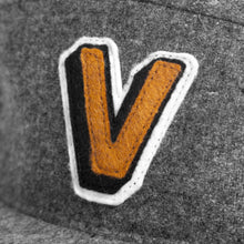 Load image into Gallery viewer, Wool &quot;V&quot; Hat
